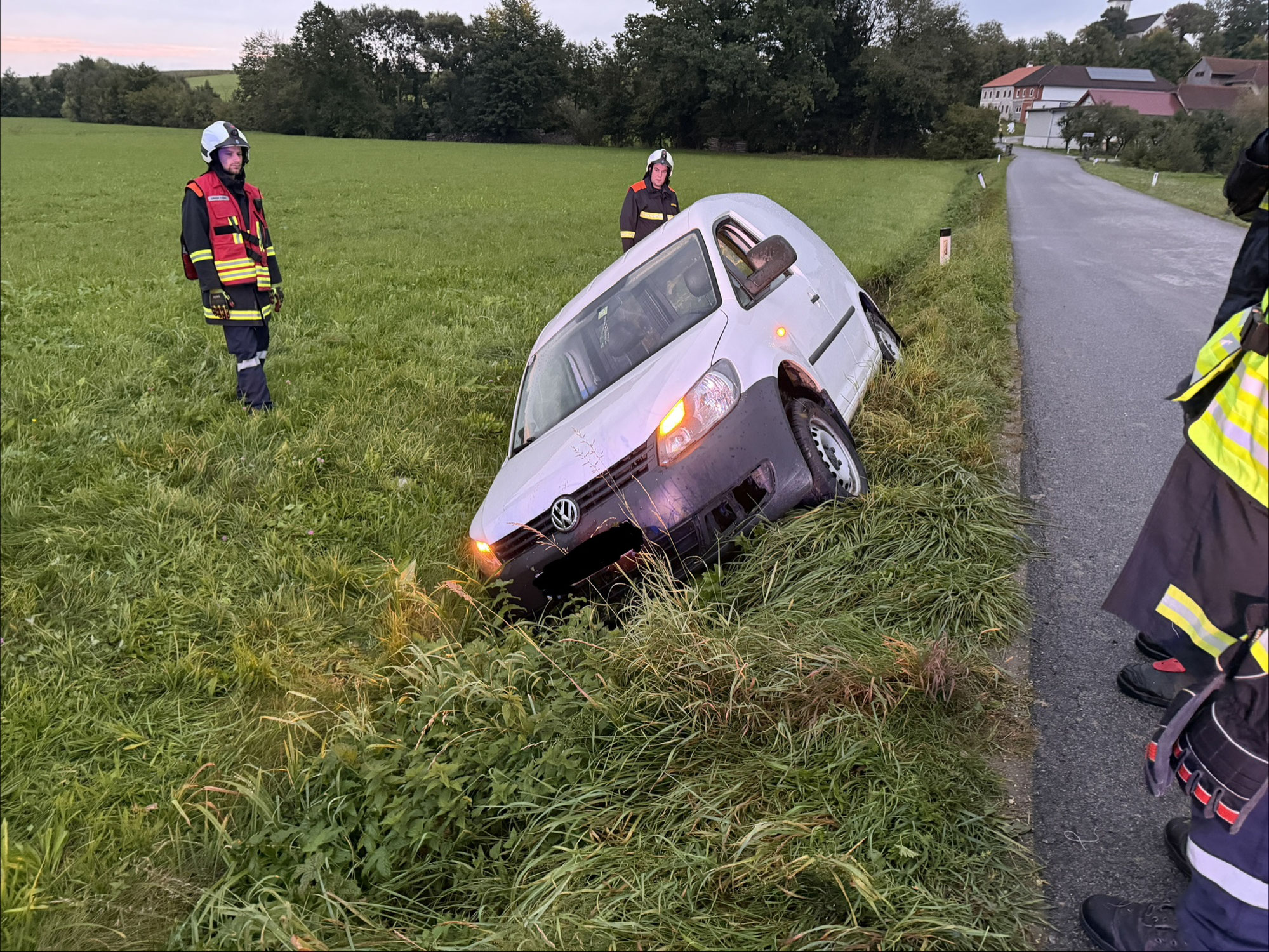 PKW Bergung T1