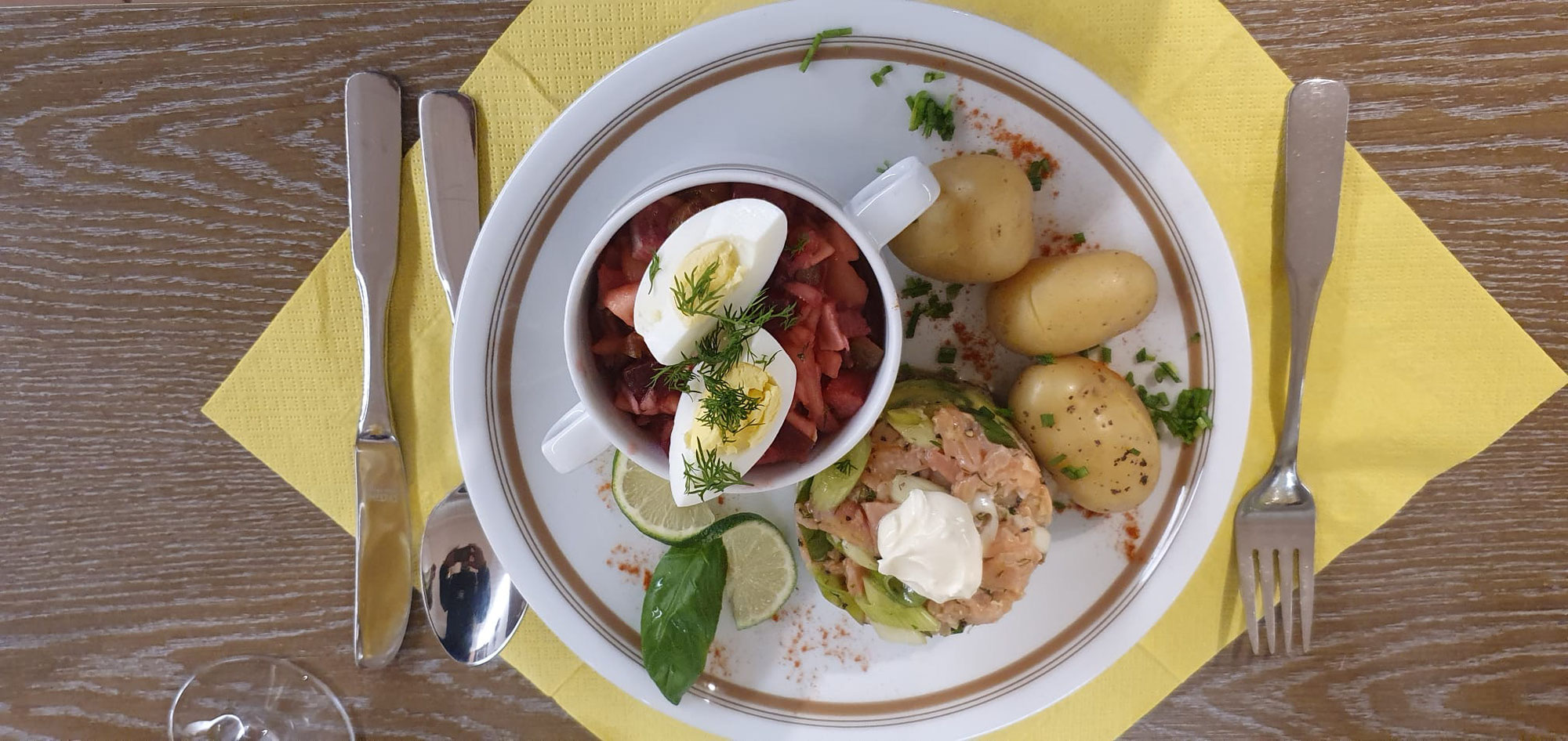 07.01.2023 Neustart KOCHEN MIT FREUNDEN, Mitschnippler gewünscht