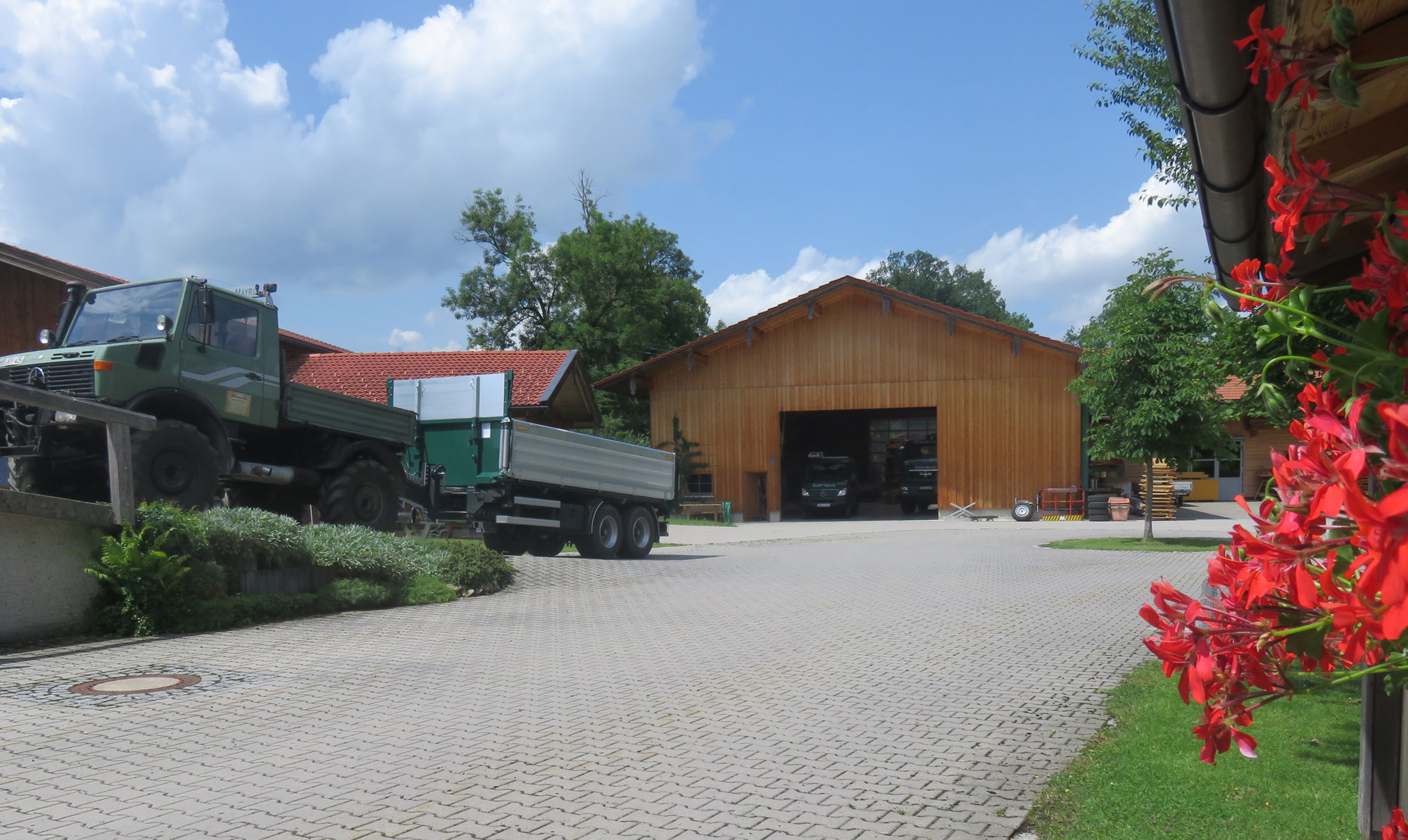 Presse Stimmen Zimmerei Sepp Mayr