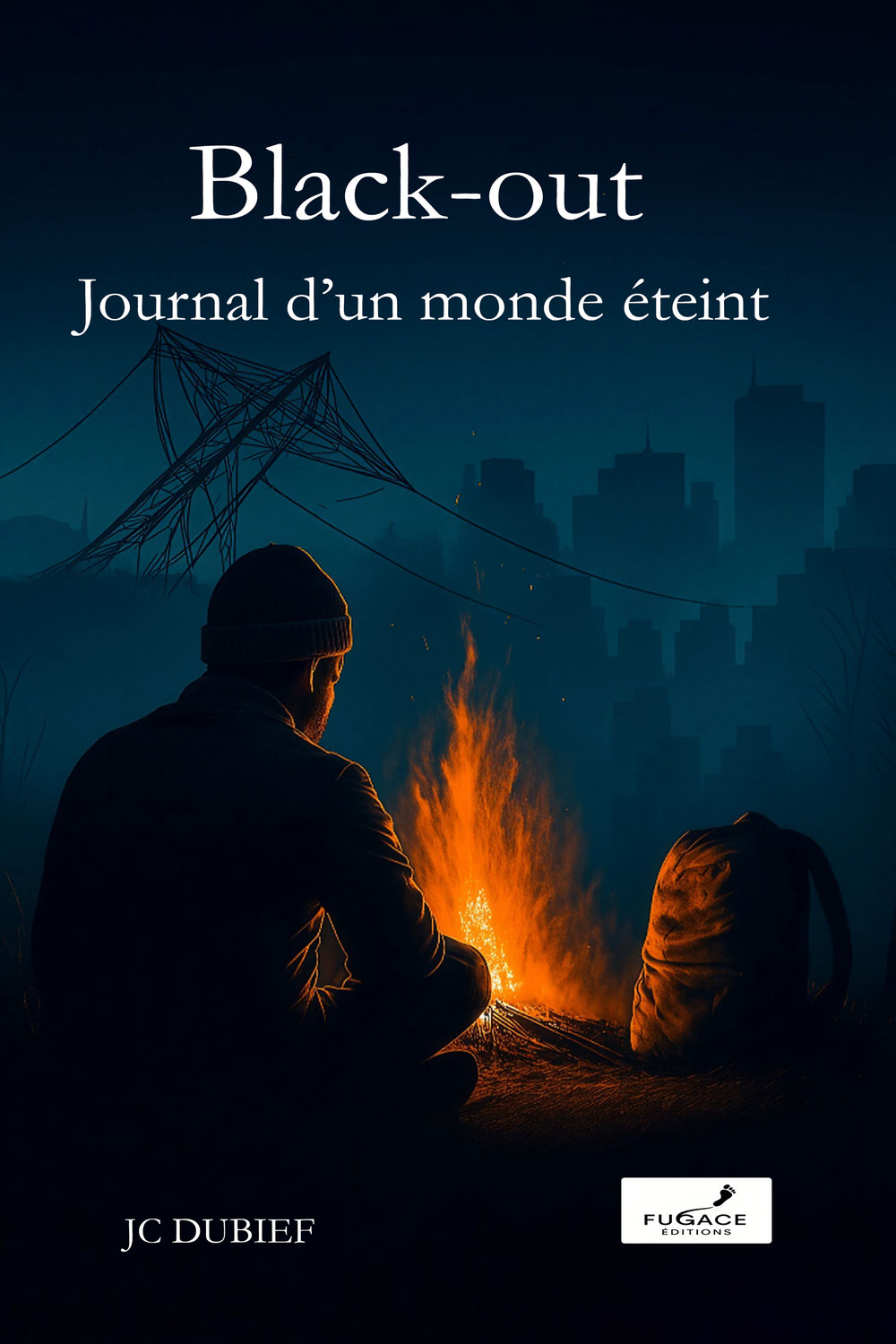 Black-out-Journal d'un monde éteint