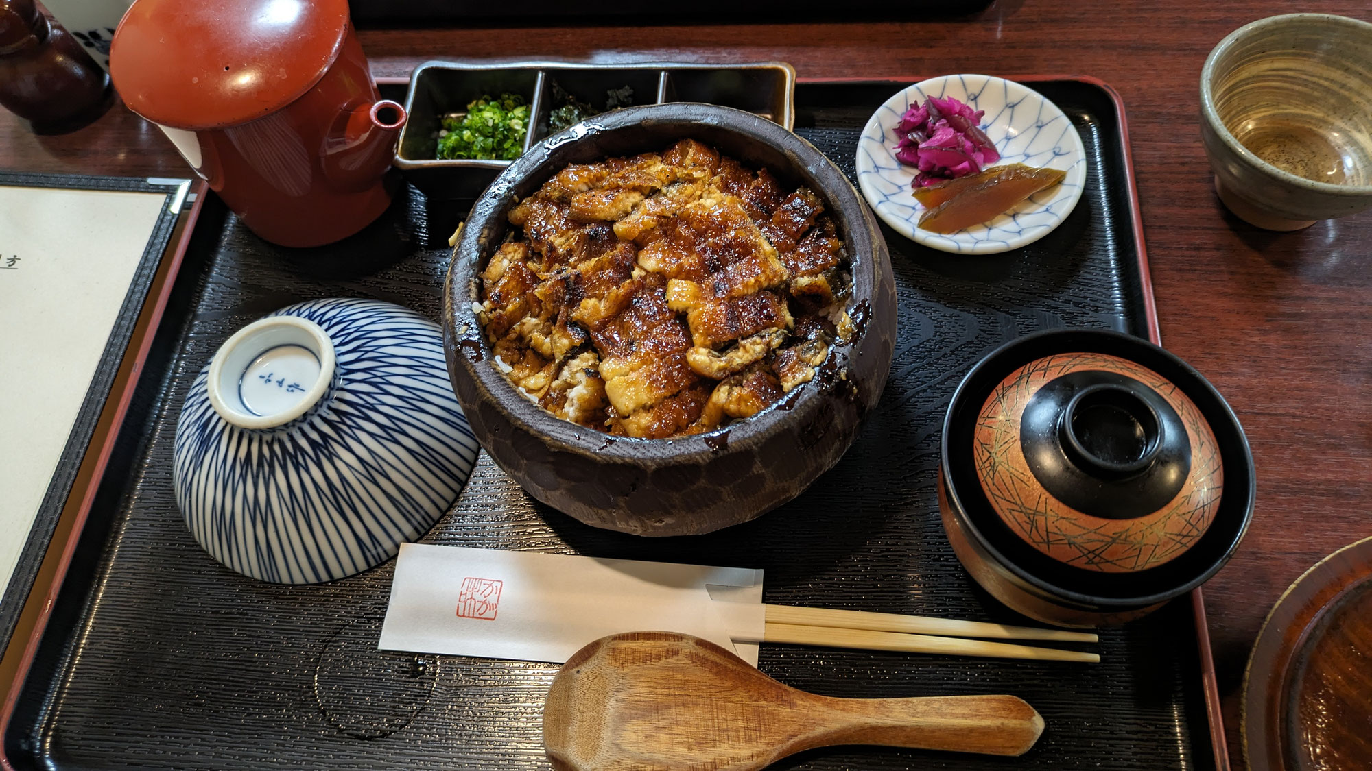 腹ペコシリーズ【ひつまぶしの由来】