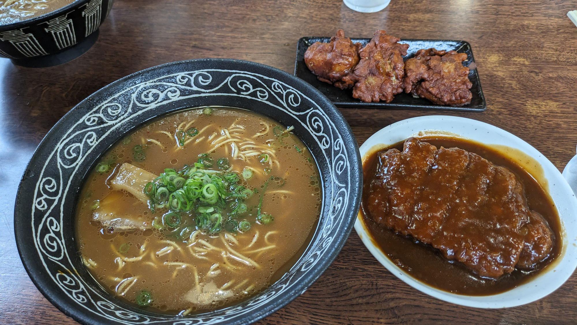 腹ペコシリーズ【広松さんのカツ丼】