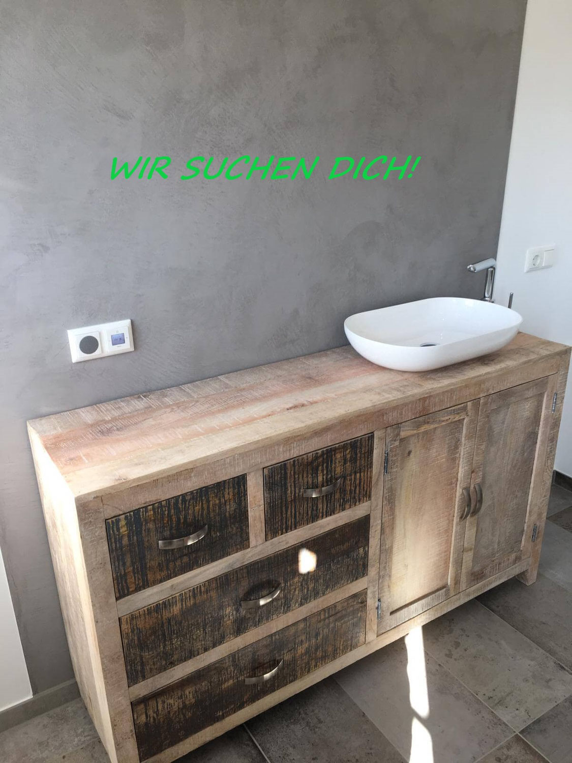 Stellenausschreibung