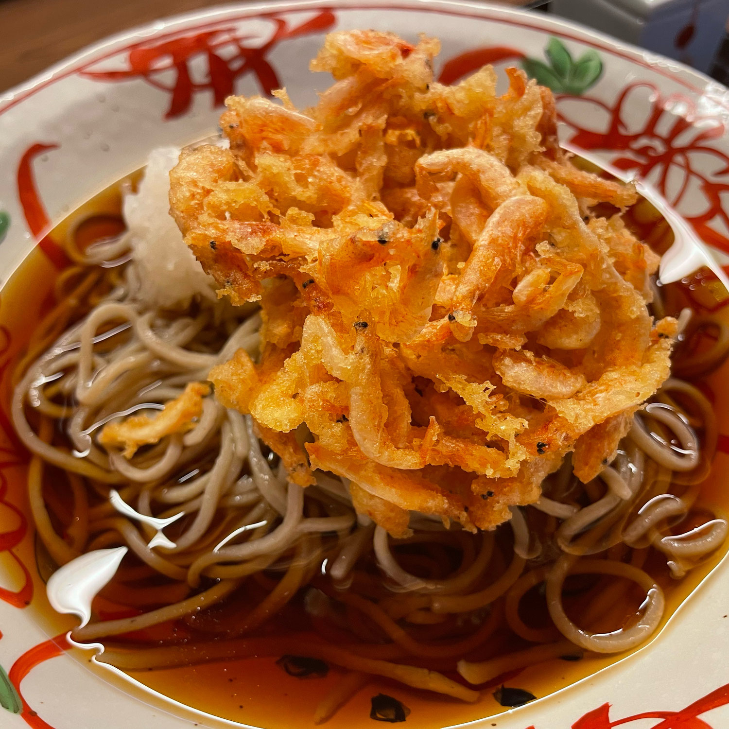 手打ちそば清水屋の夏メニュー