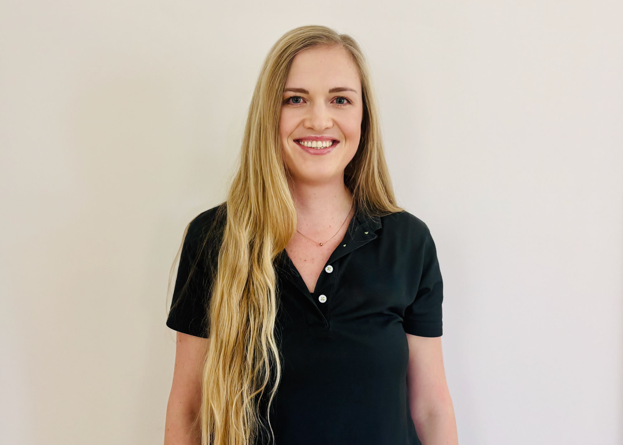 Physiotherapeutin Maike Reissner