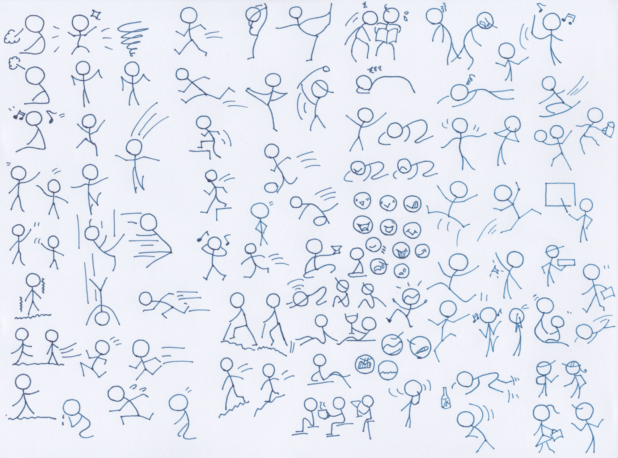 アイコンとマインドマップ