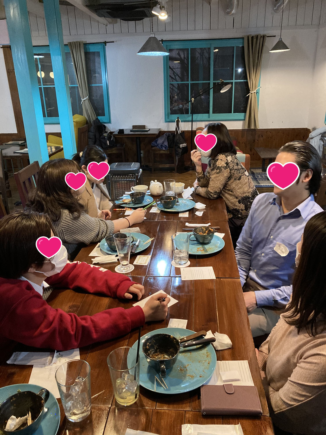 "English Café x Mikuramachi Parlor 一周年記念パーティー"を開催しました！