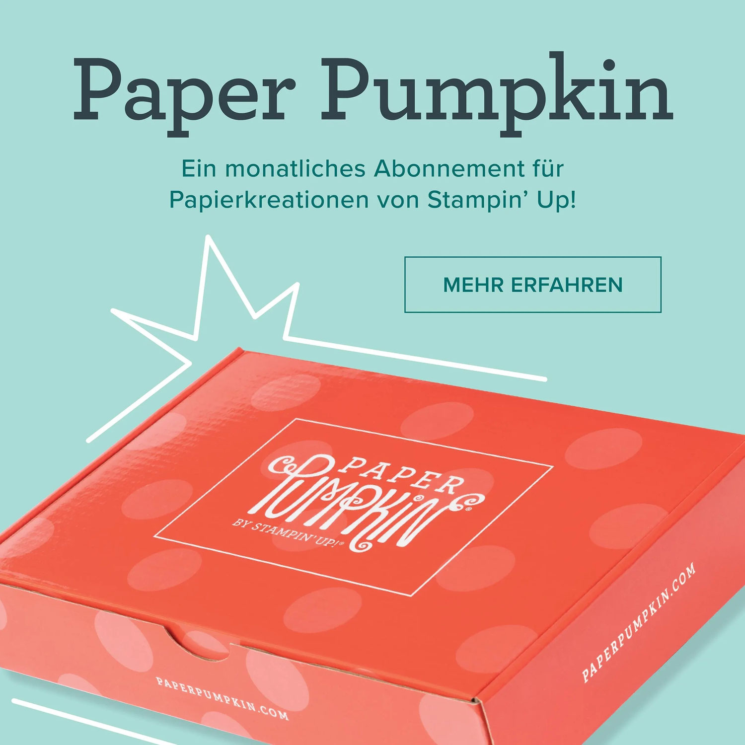 Paper Pumkin erklärt: mein erster Eindruck & für wen sich das Abo lohnt