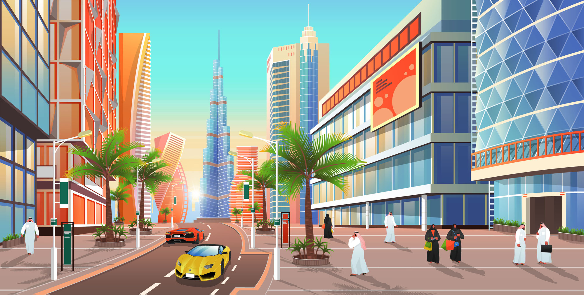 日本とUAE、包括的経済連携協定（CEPA）妥結