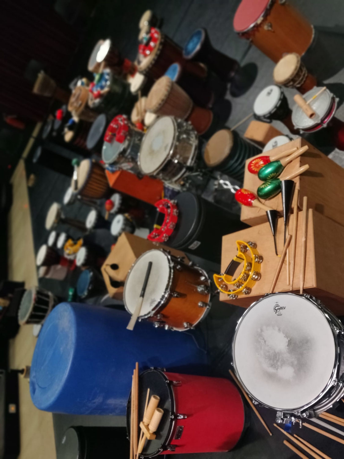 Community Music a Venezia