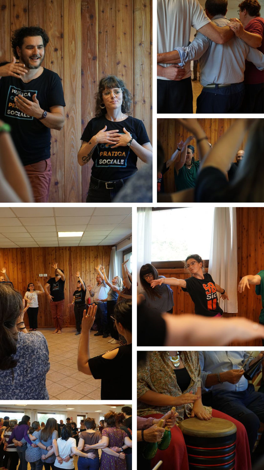 Workshop a metà tra team building e formazione