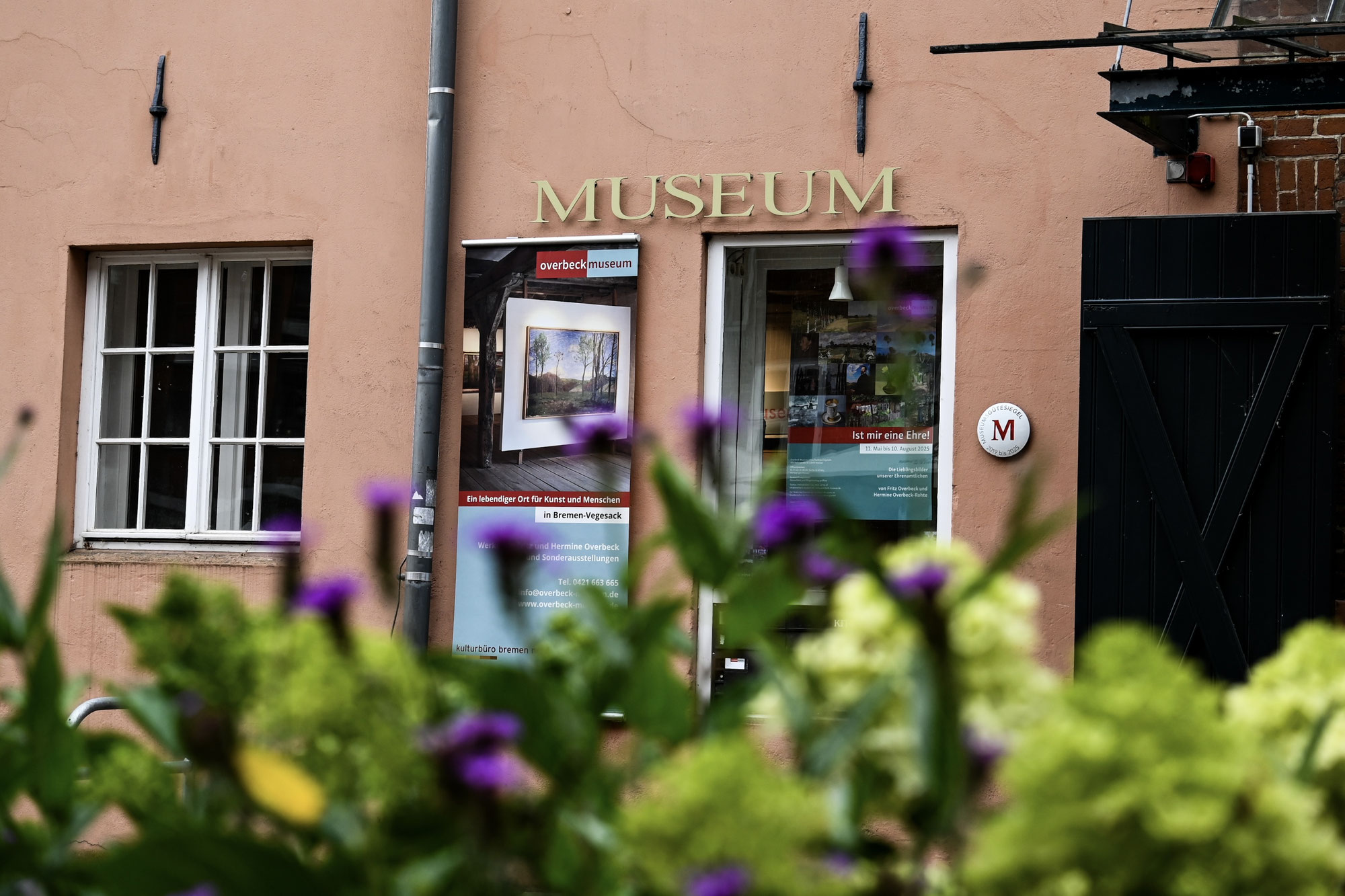 NEUES VERANSTALTUNGSFORMAT: DENKEN IM MUSEUM