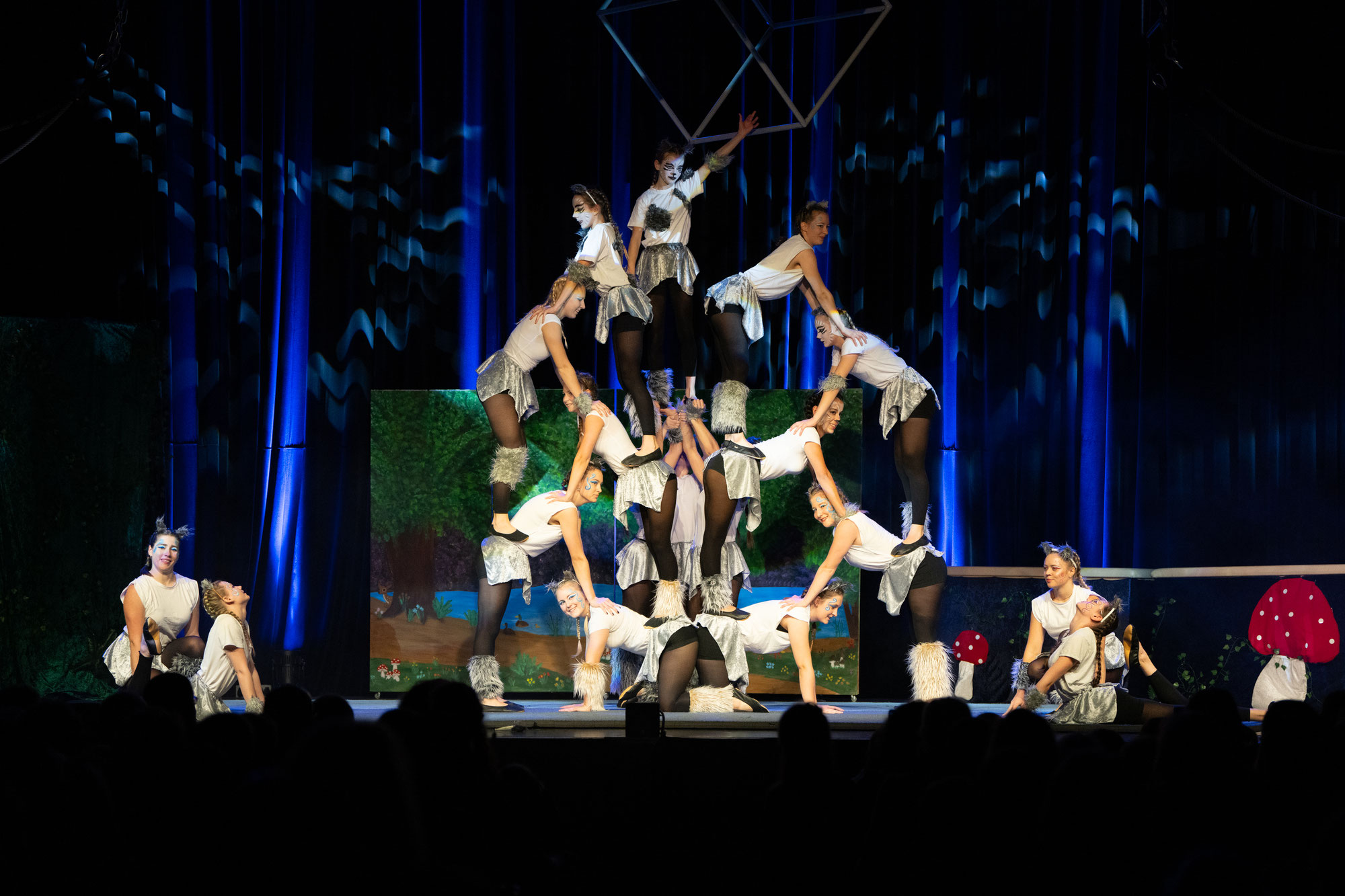 ZIRKUS-WORKSHOPS IN DEN SOMMERFERIEN
