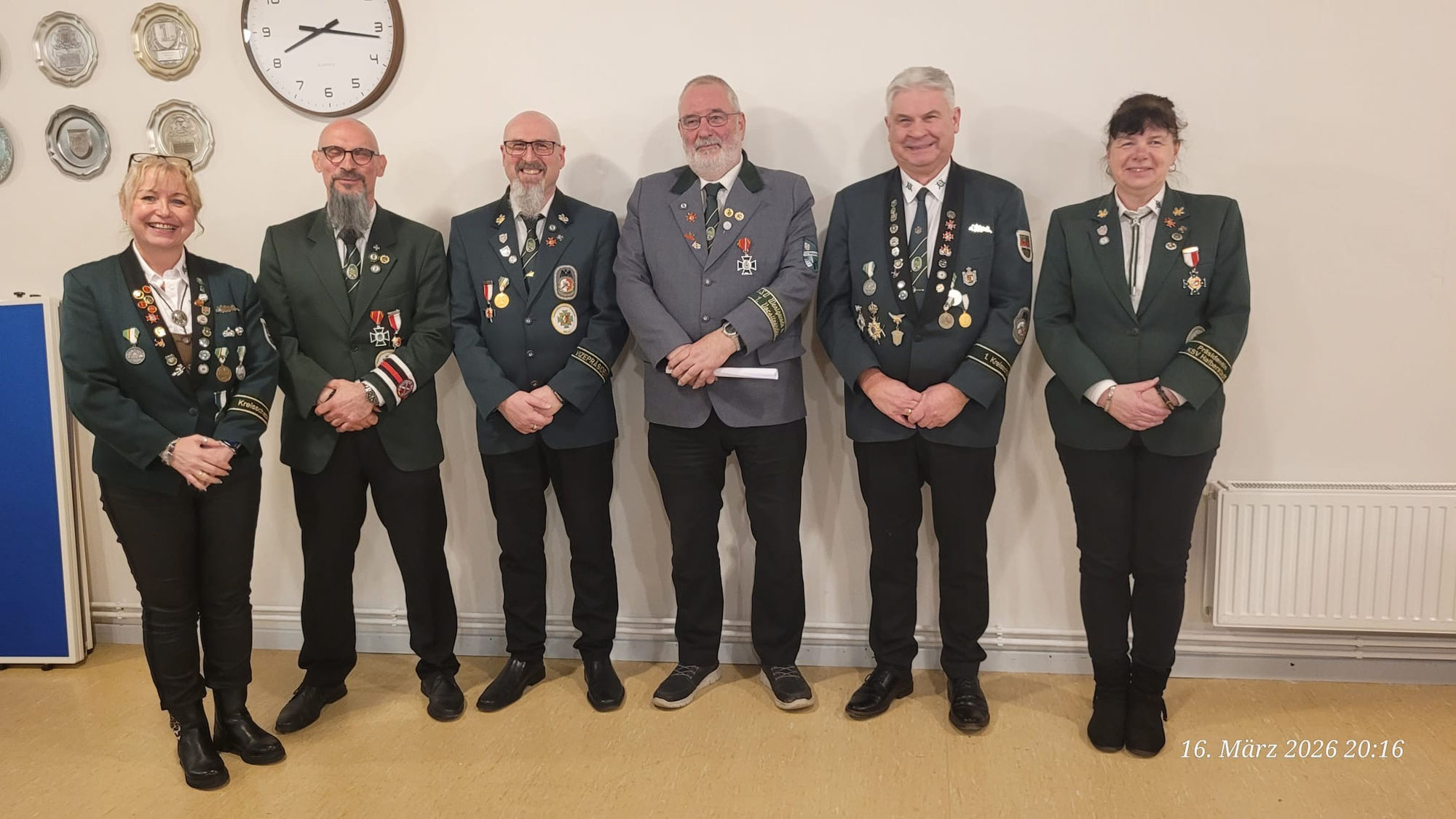 Jahreshauptversammlung SB Harz