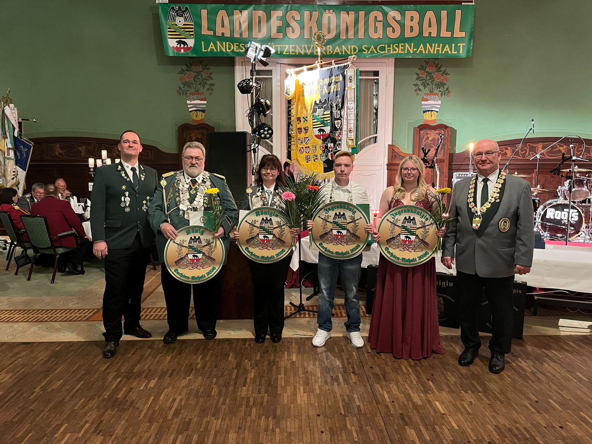 36. Landesschützentag in Magdeburg