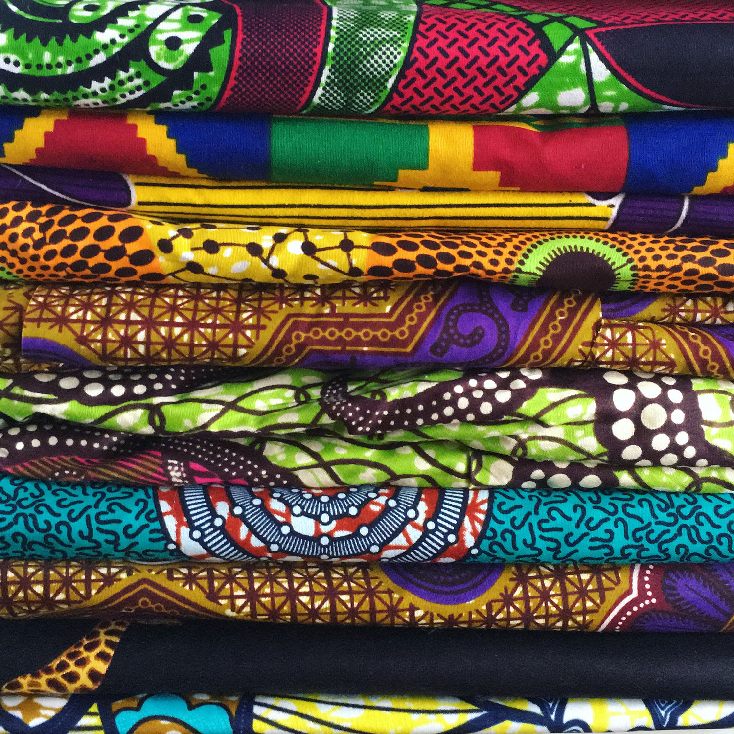 8 reasons to love African print fabrics