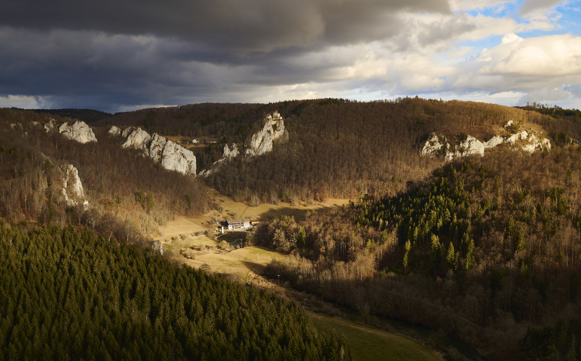 Abstecher ins Donautal