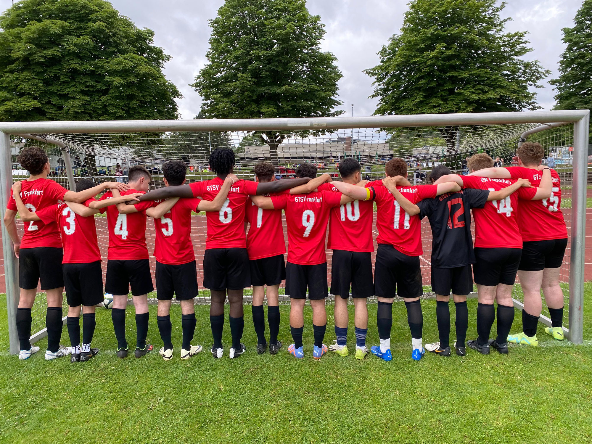 Bericht vom 22.06.2024 - U21