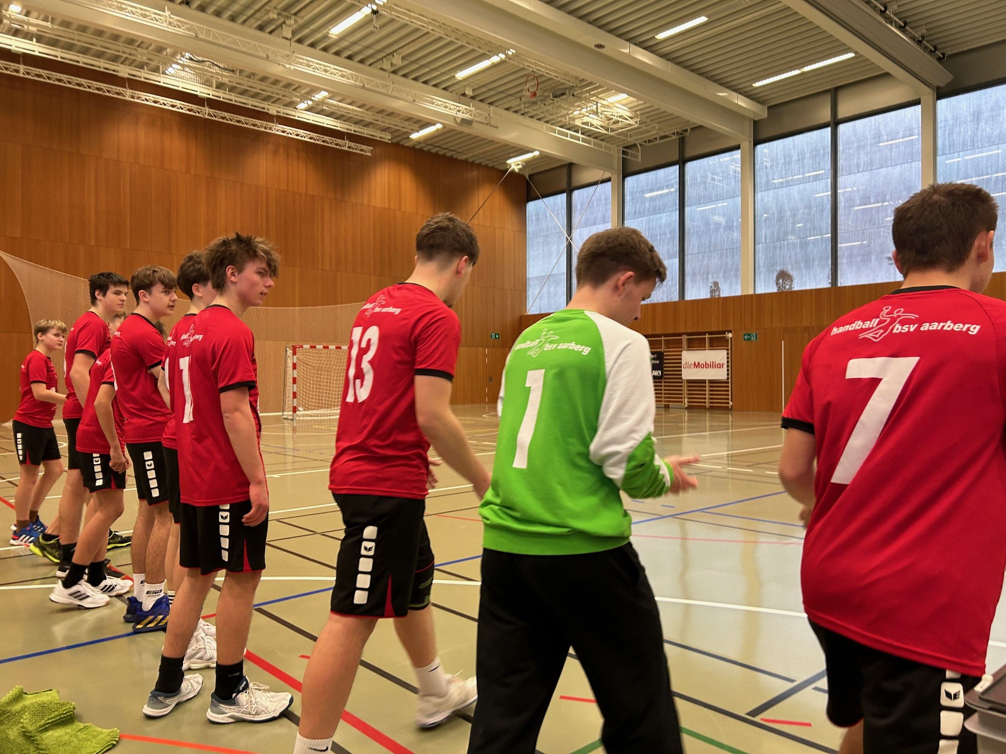 Spielbericht vs SG Seeland Youngsters