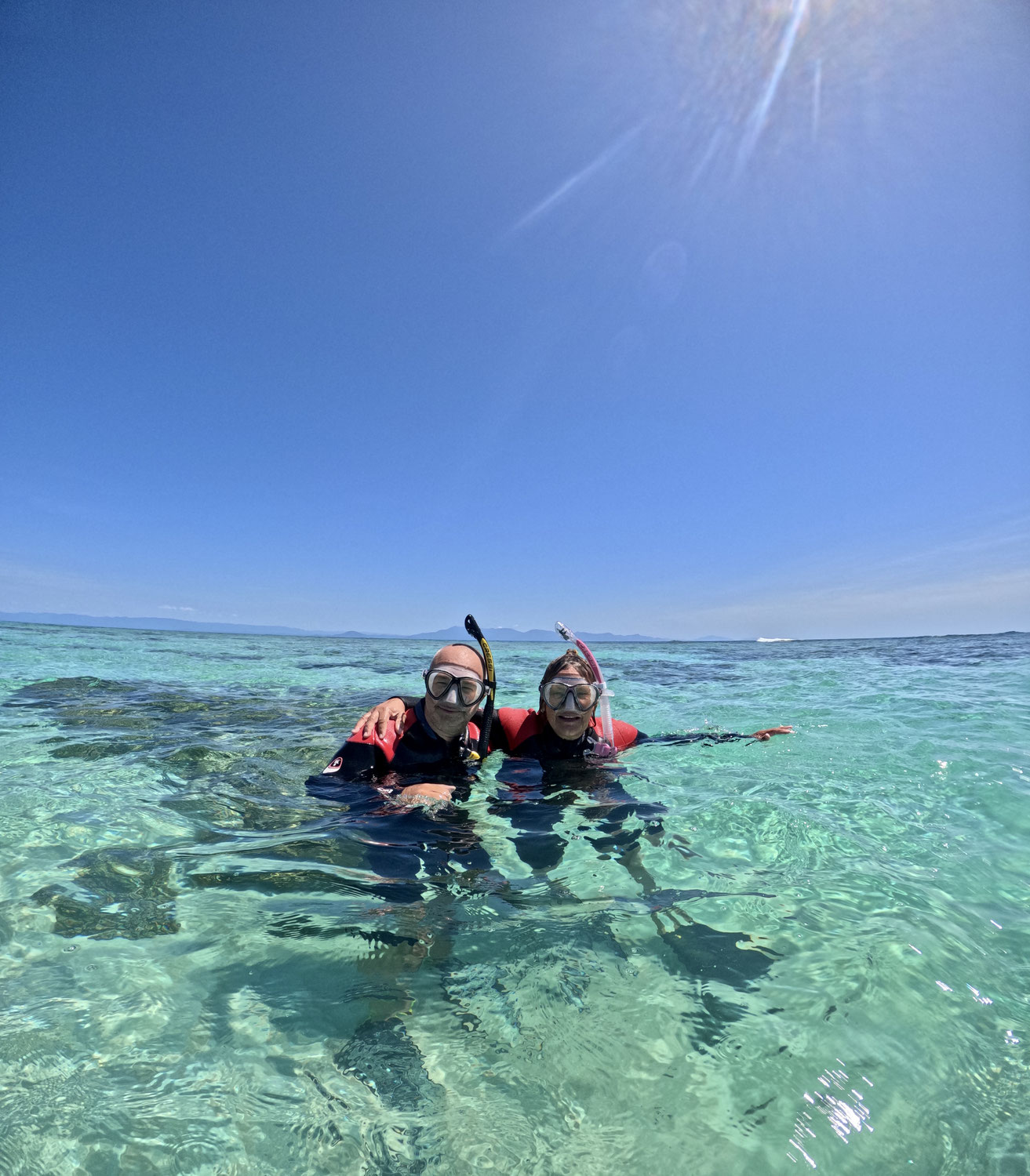 Cairns/Great Barrier Reef/Daintree