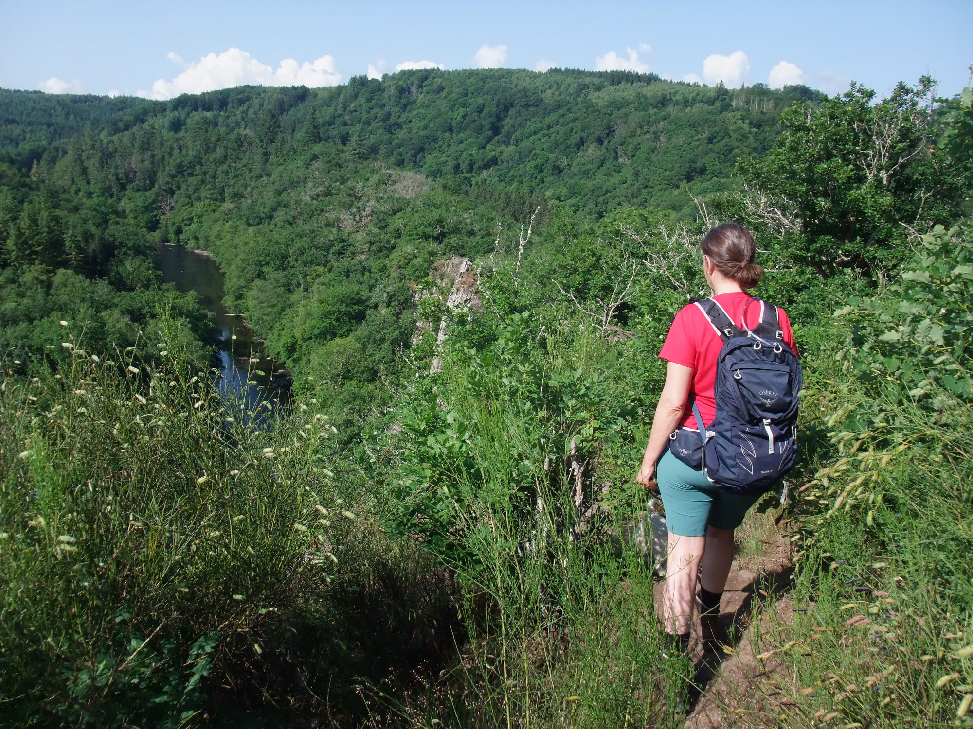 Eislek-Trail: Unterwegs in Be-Lux