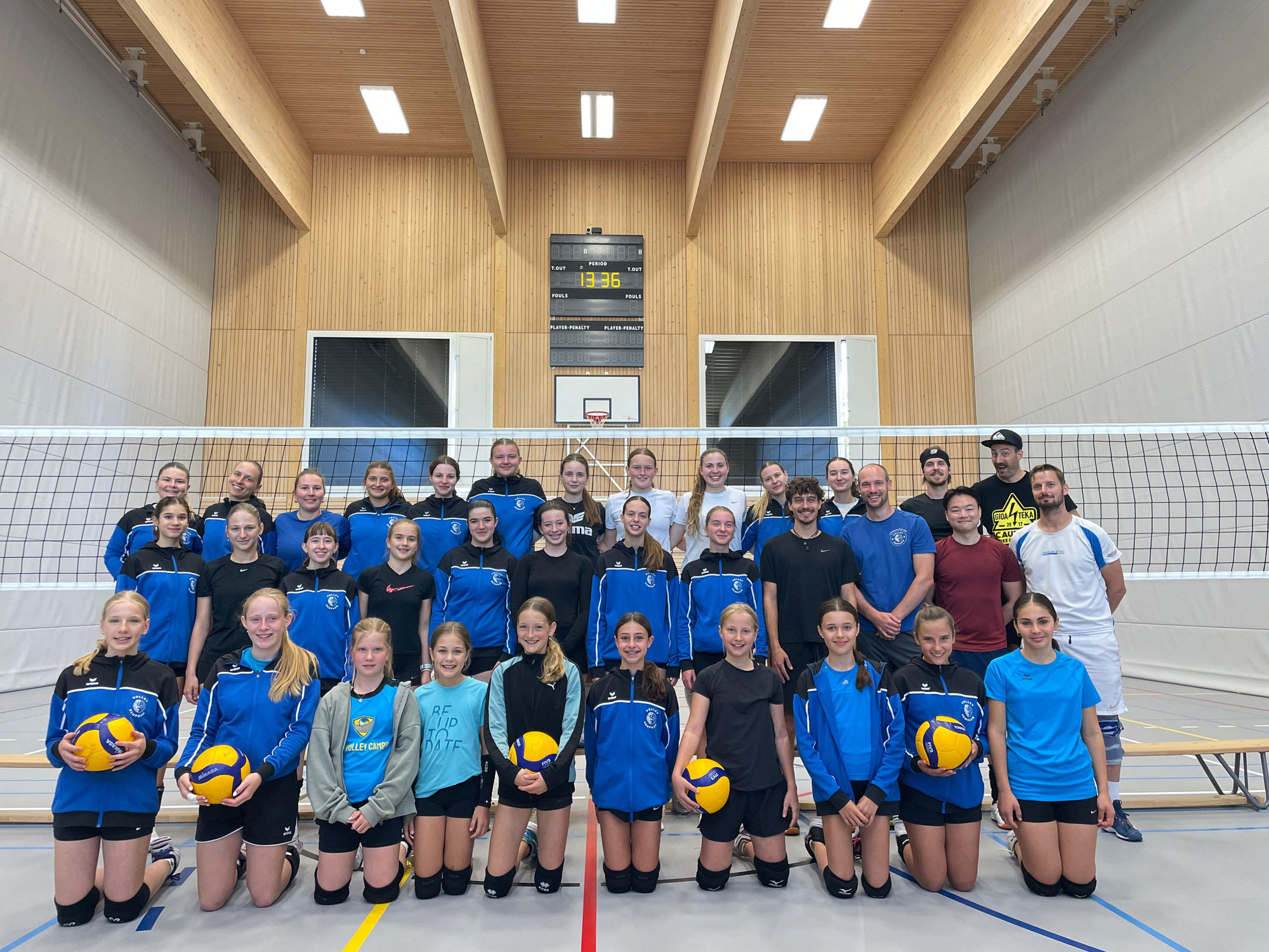 Trainingsweekend 2025