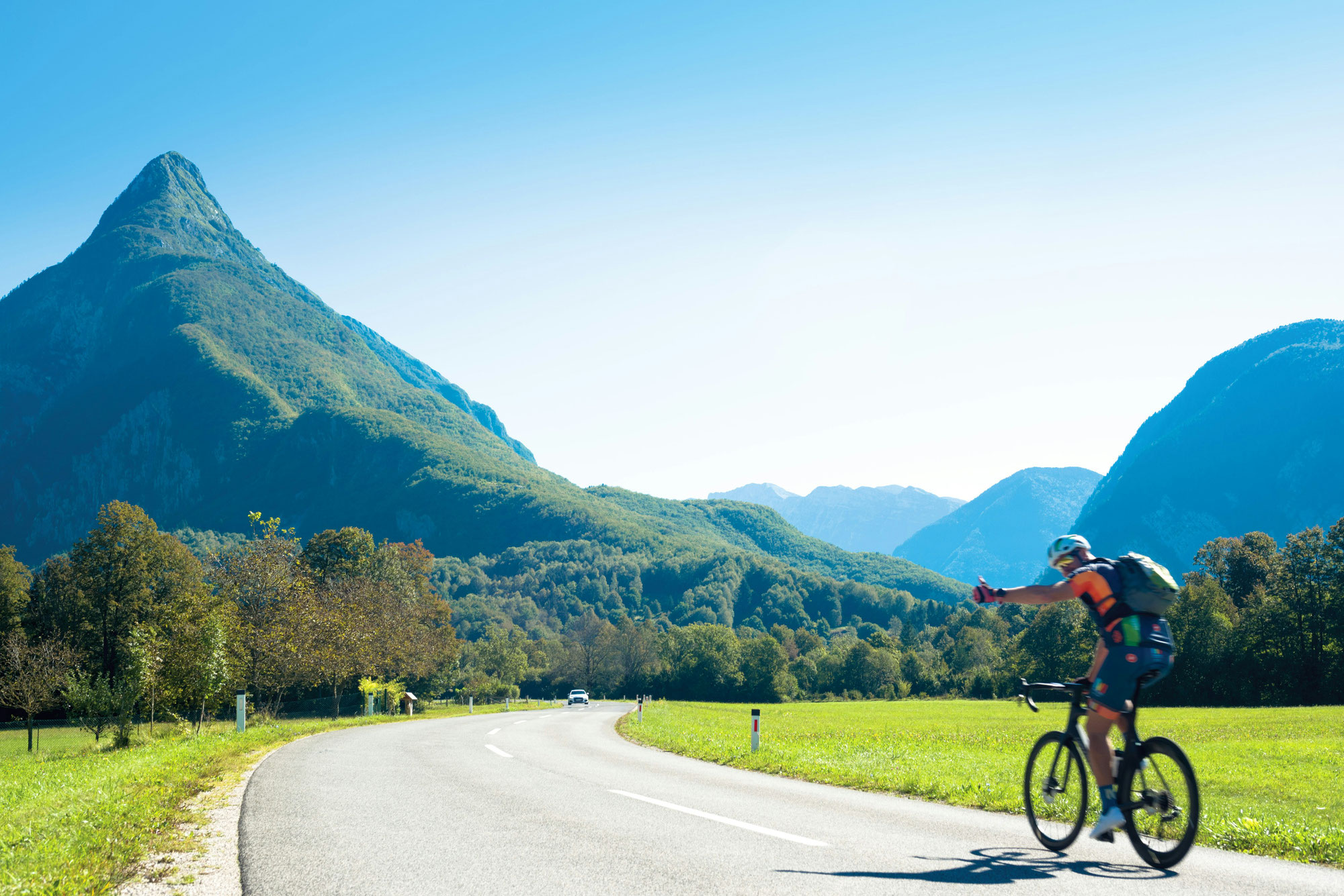 À vélo sur la ViaRhôna : un itinéraire entre nature, culture et détente