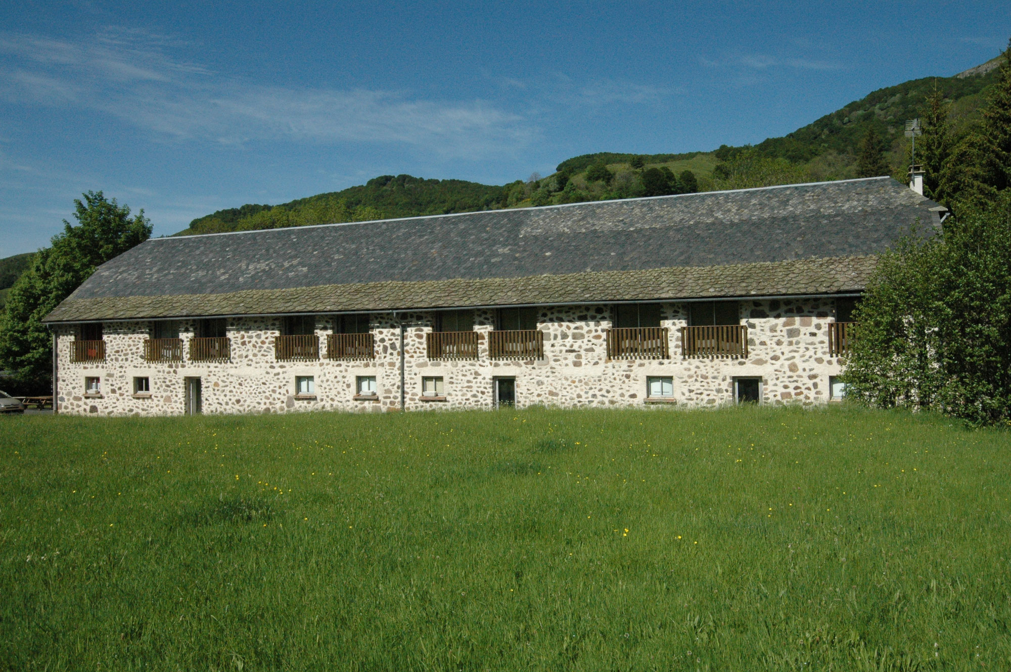 La Grange du Devezou