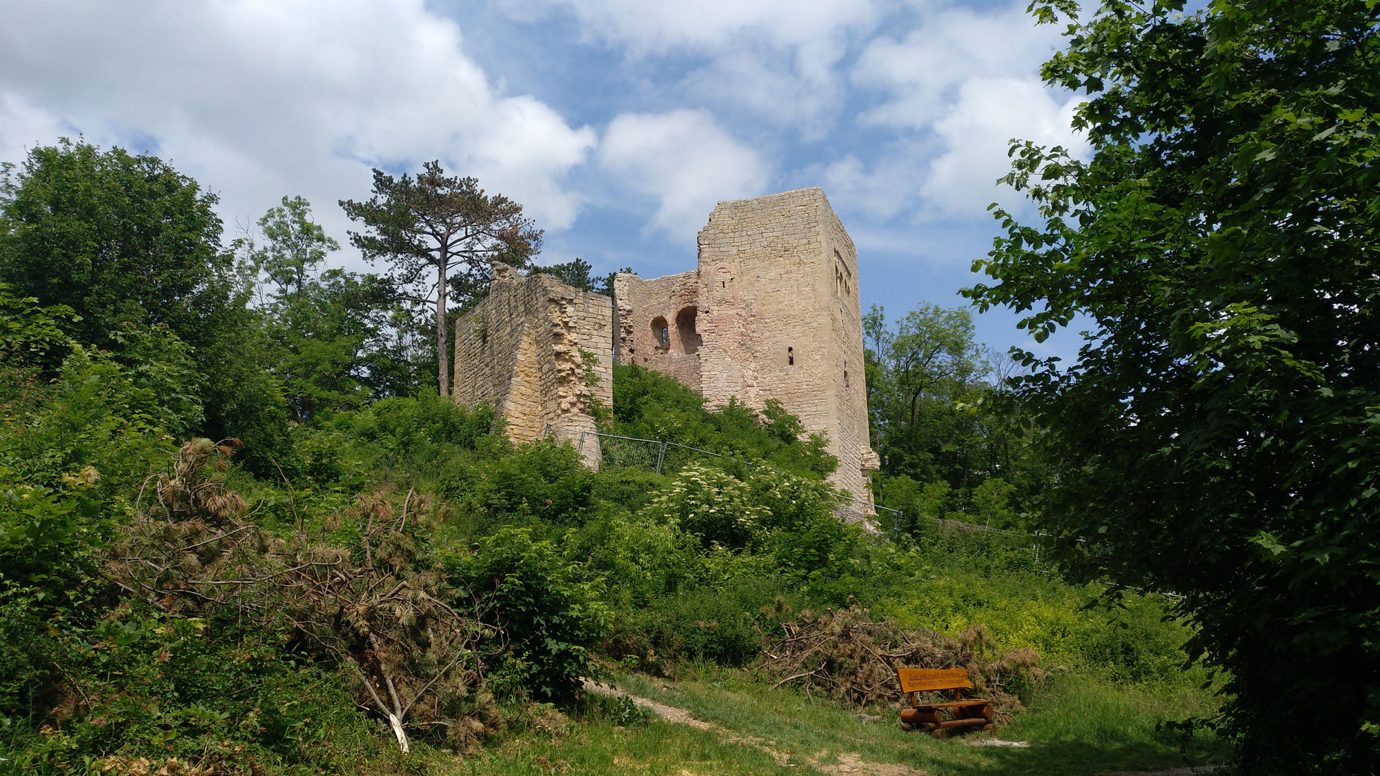 von Ziegenhain nach Jena Lobeda