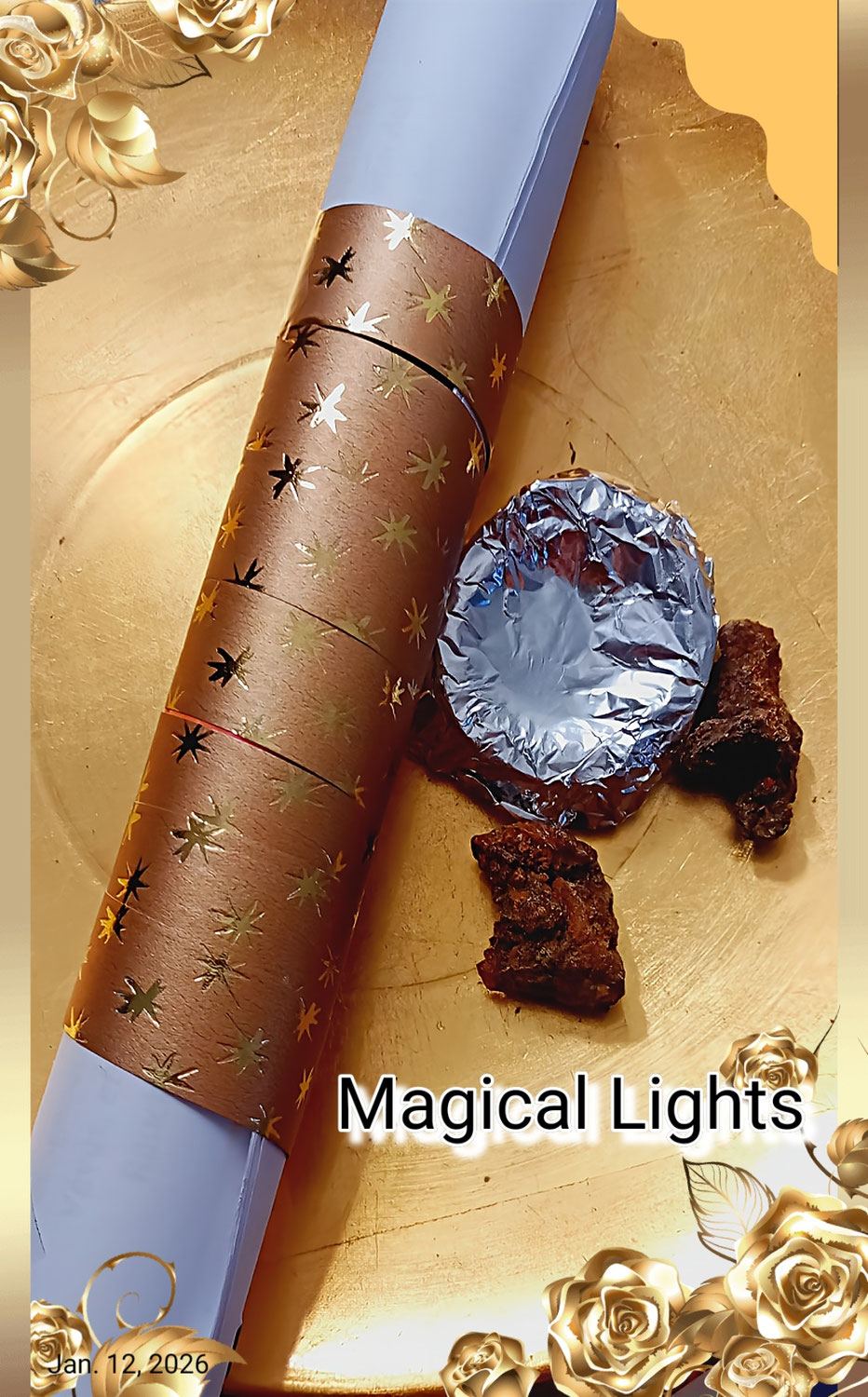 Lingot D´Or