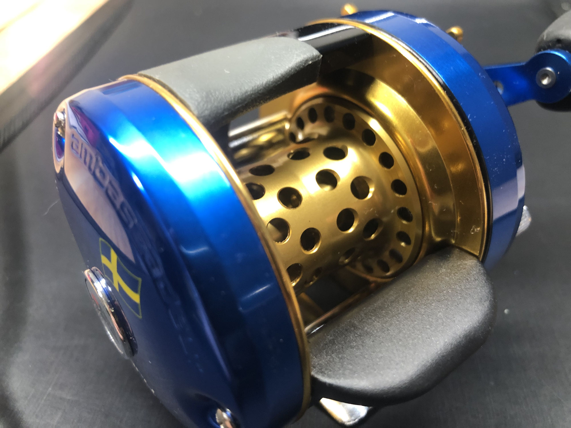 アンバサダー4600 ファクトリーチューン アベイル スワンプ
