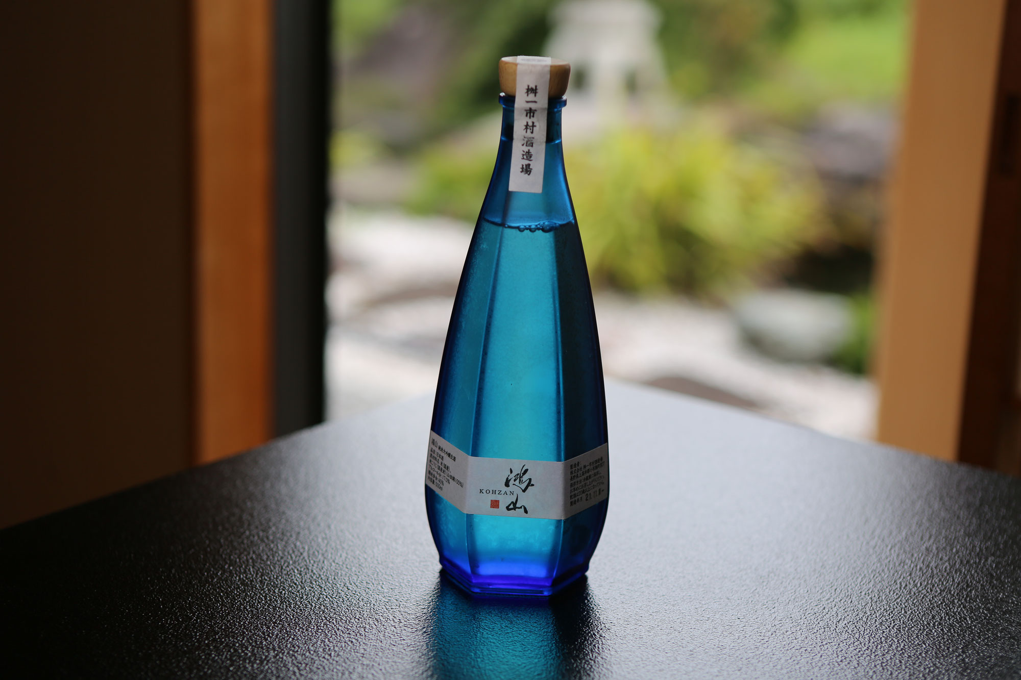 うなぎとお酒のペアリング
