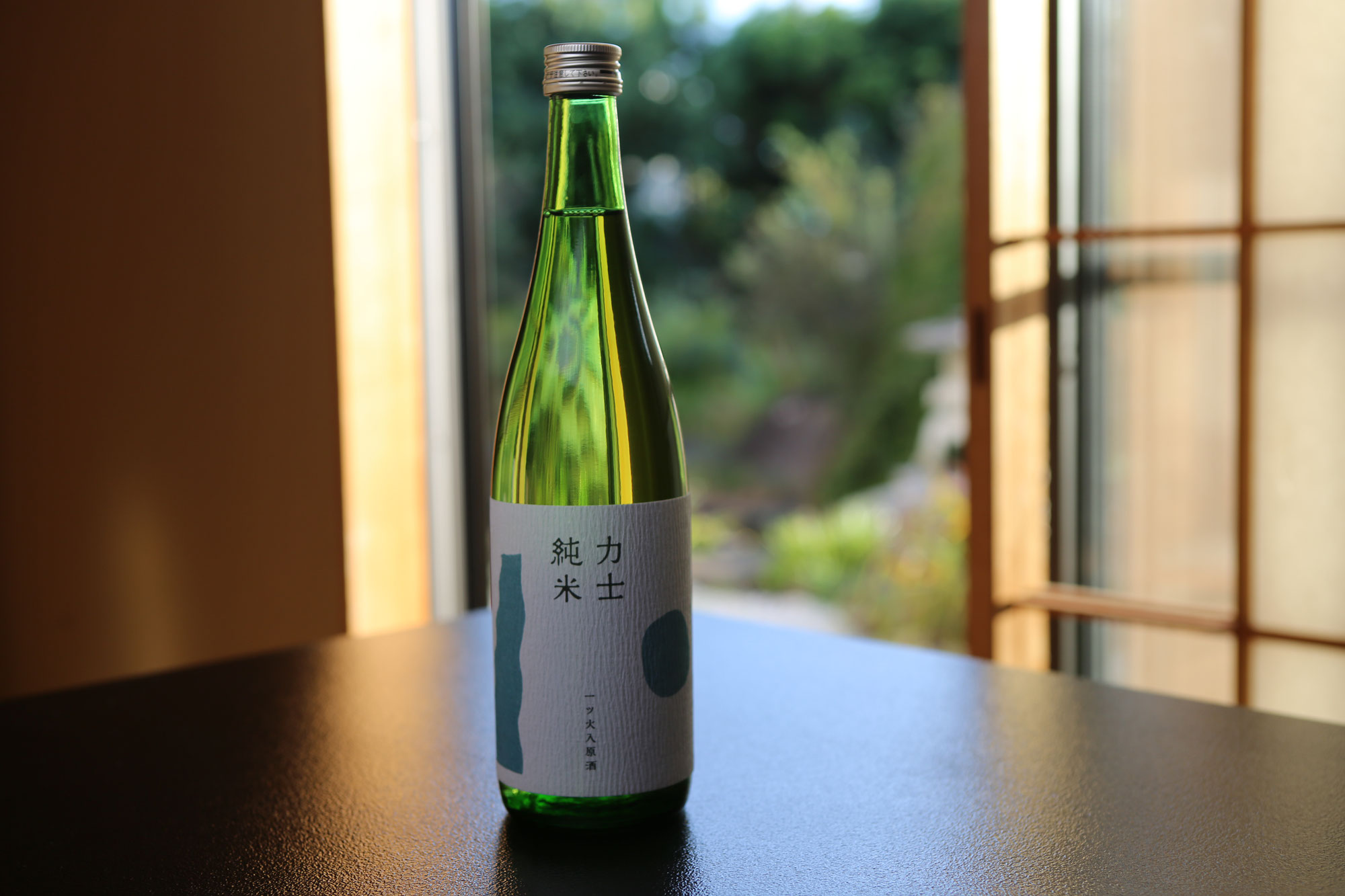 冬到来？美味しい日本酒も取り揃えています。