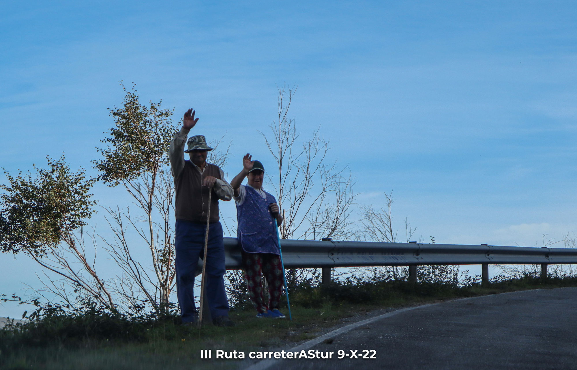 III Ruta carreterAStur