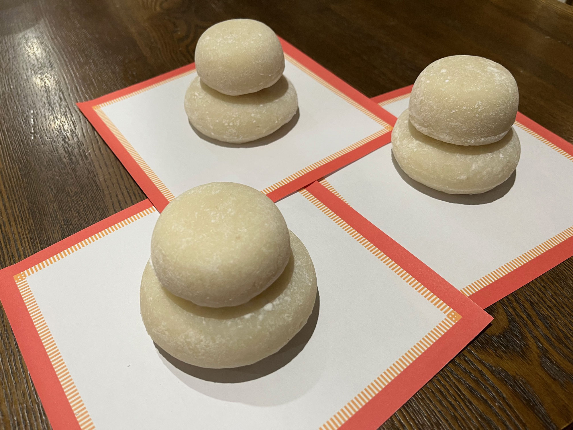 今年もお世話になりました