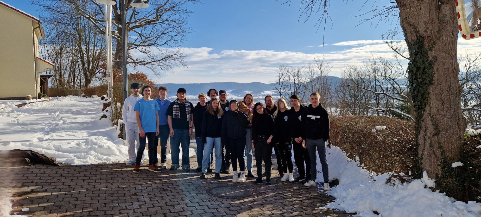 Klausurtagung in Meinhard (Eschwege) vom 19.04. - 21.04.2024