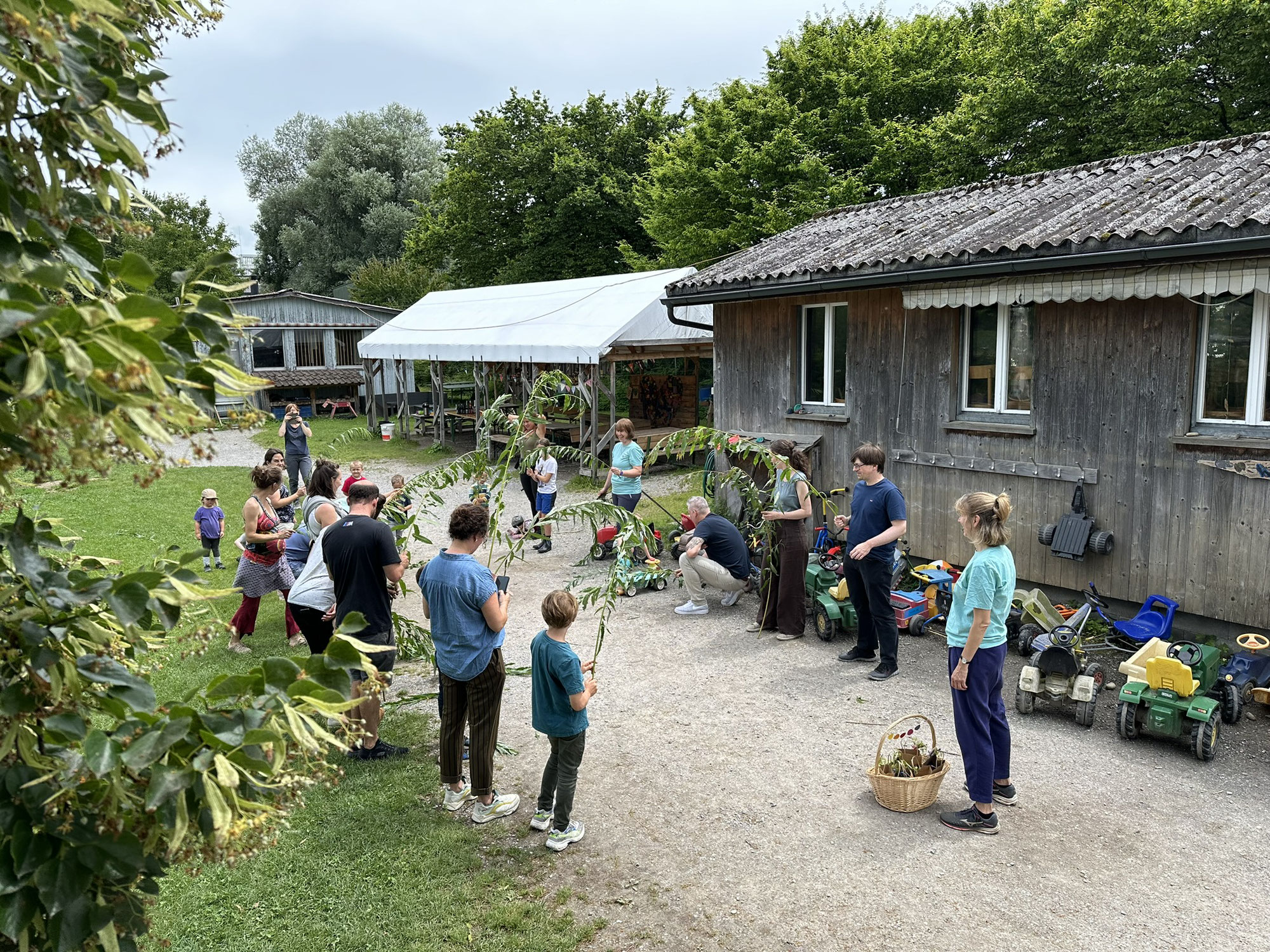 Gelungener Abschluss und Übergang