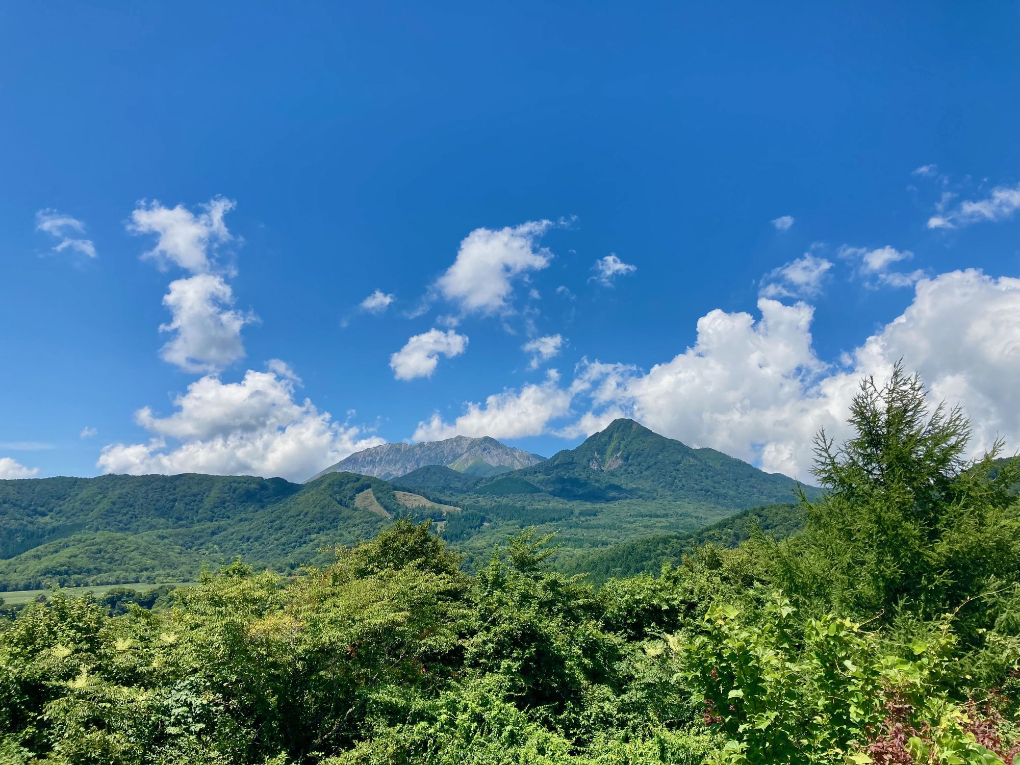 心にのこるキャンプ場「中蒜山オートキャンプ場」