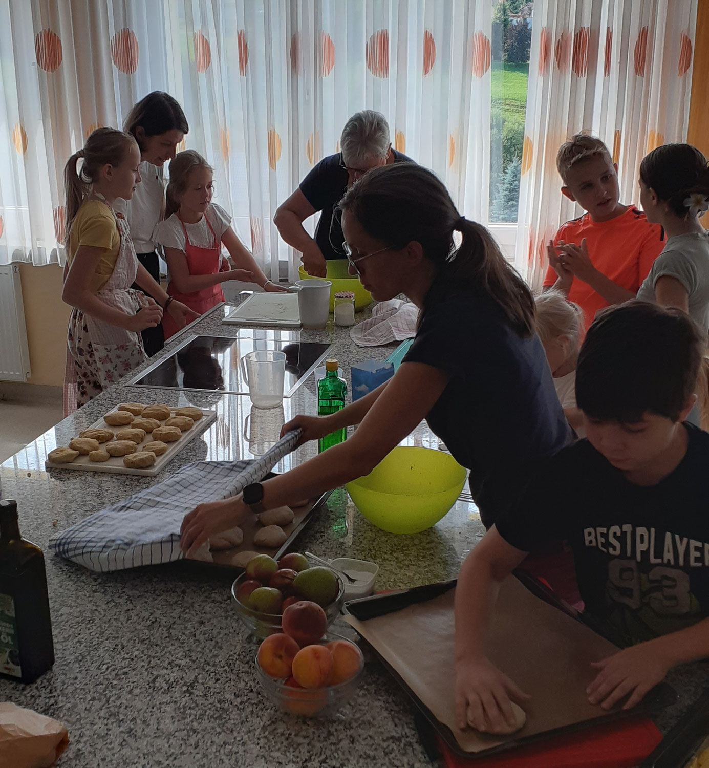 Klimakochen ist doch kinderleicht!