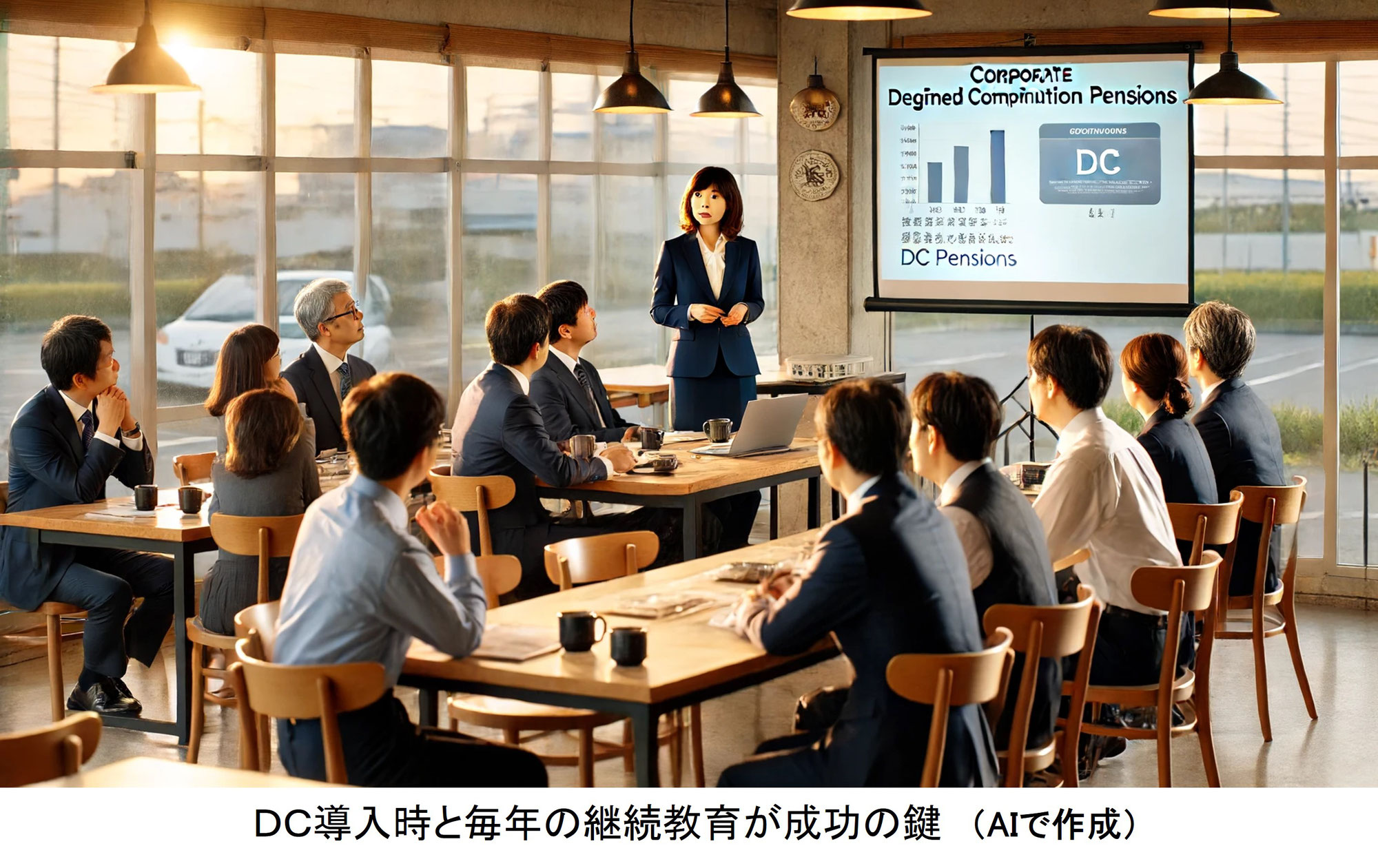 やらない方がデメリット