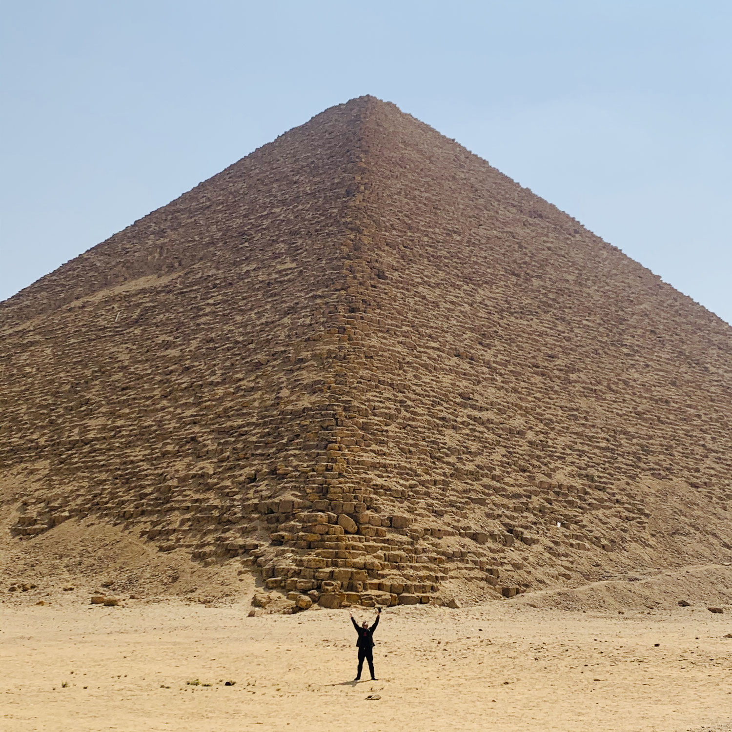 【古代エジプト】気に入らないという理由で、３つもピラミッドを作った王スネフェルとは！？
