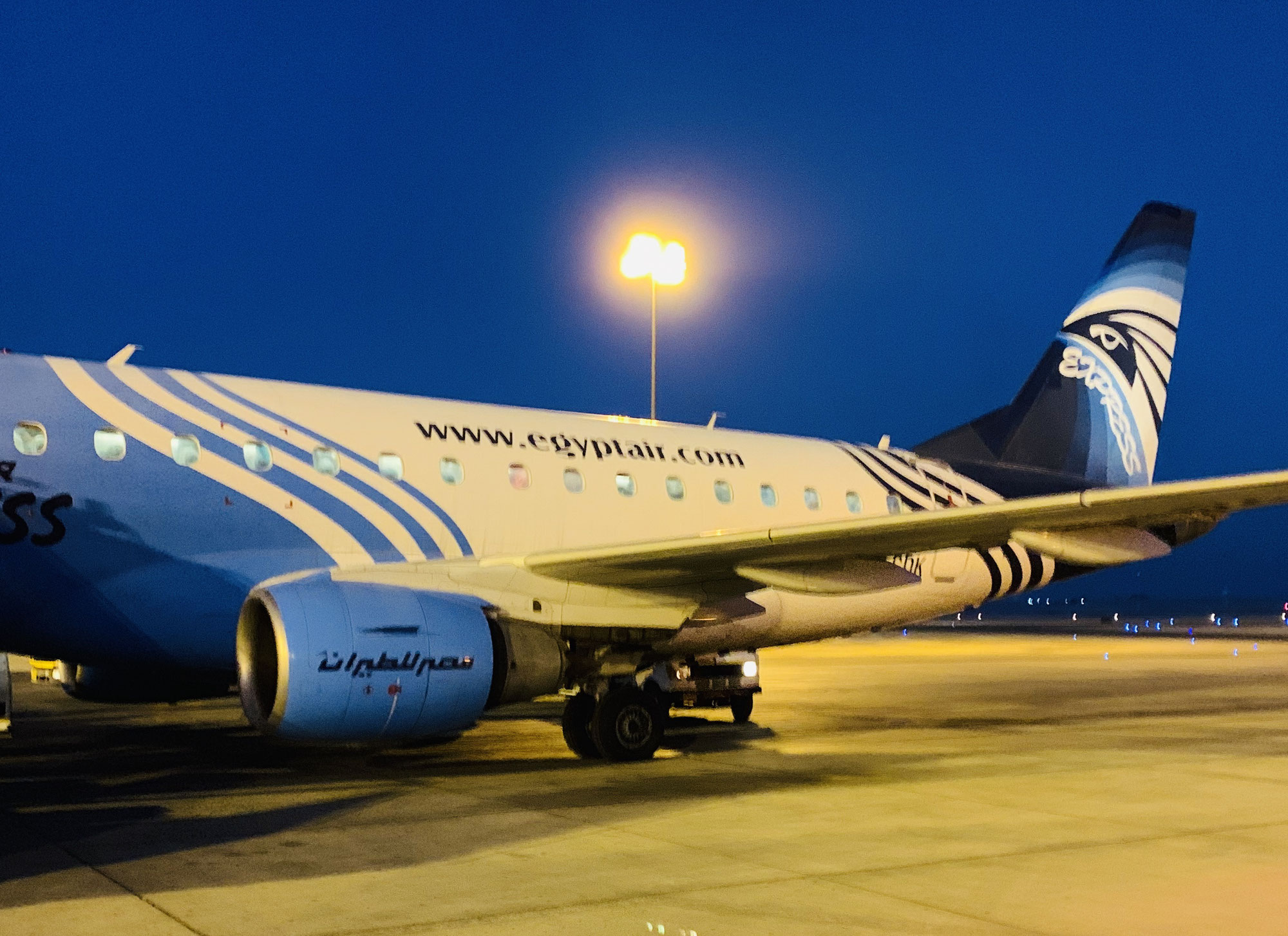 エジプト航空の直行便が復活、カイロー成田便が再開へ！