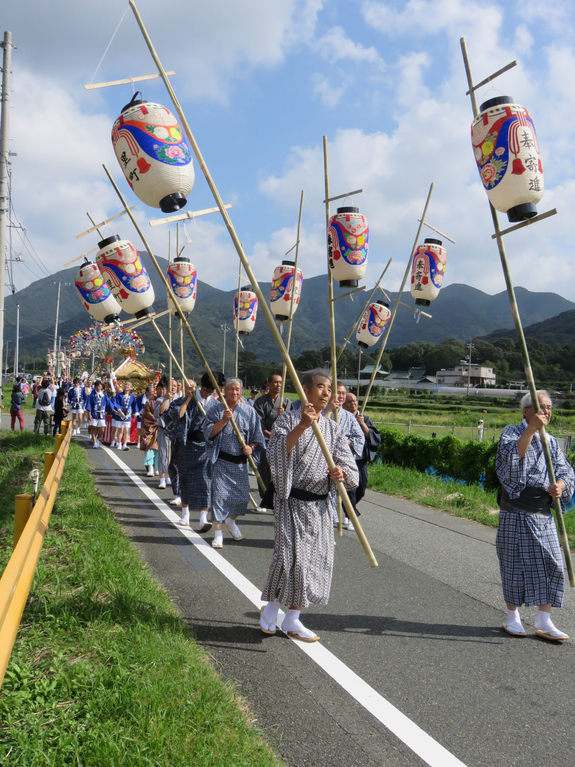 龍王神社御鎮座2200年　合祀100年祭記念大祭