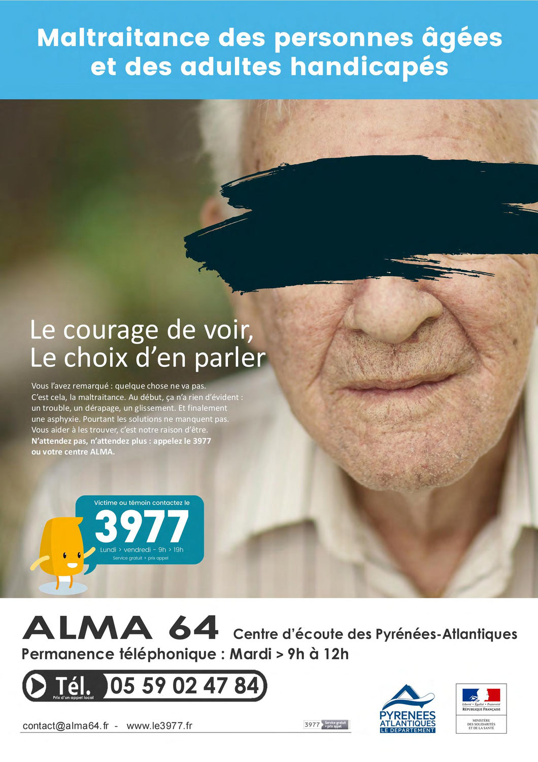 ALMA 64 : invitation ASSEMBLEE GENERALE 2021