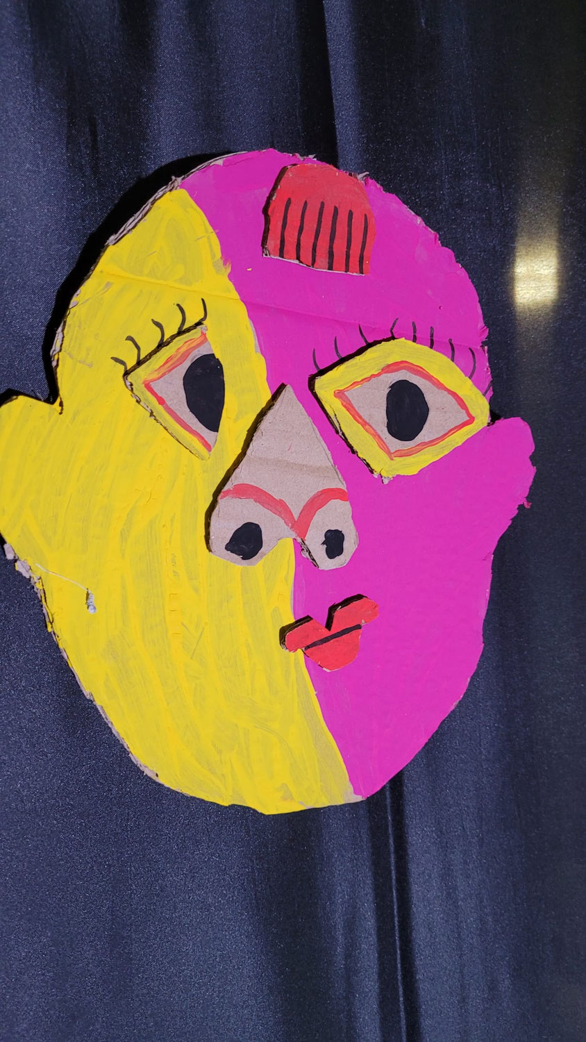 Rückblick auf die Kunstnacht