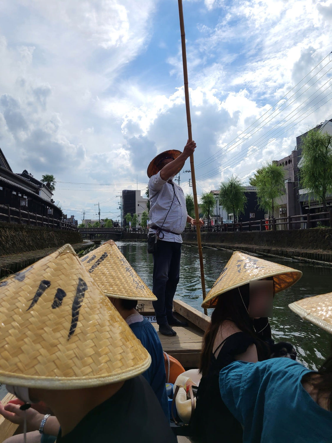 栃木「蔵の街遊覧船」の魅力