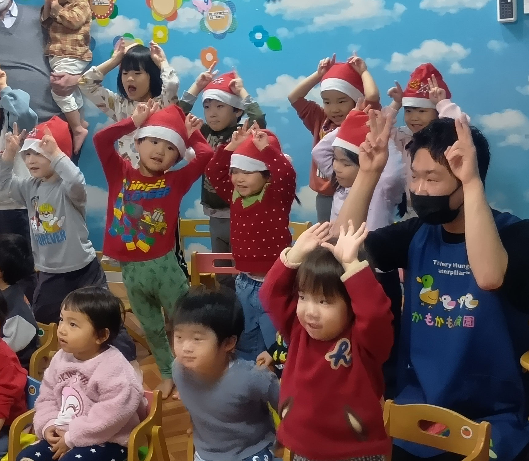 クリスマス会