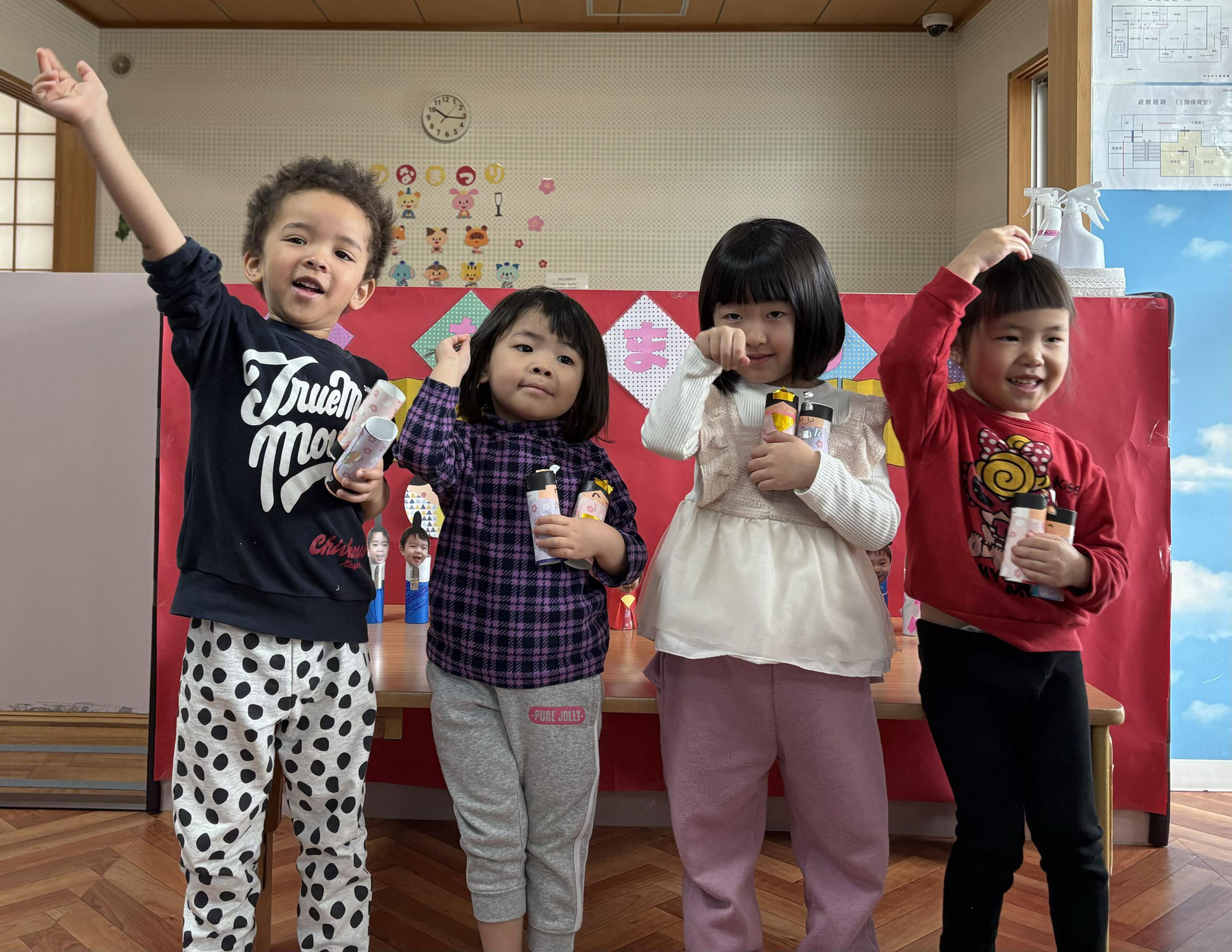 ひなまつり会