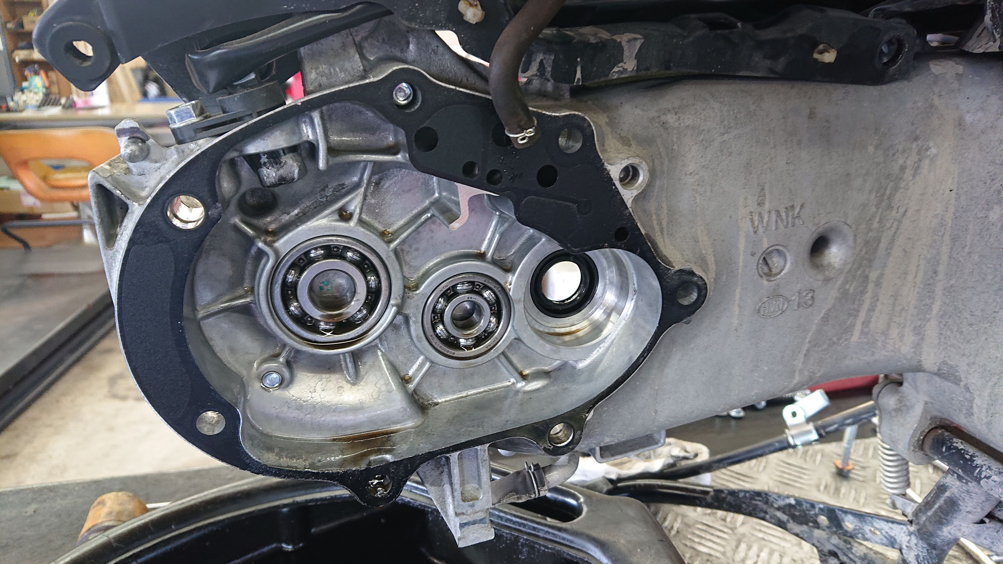 メンテナンス 長後モータース