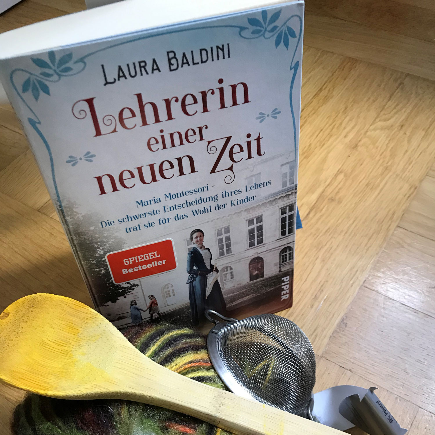 "Lehrerin einer neuen Zeit" von Laura Baldini